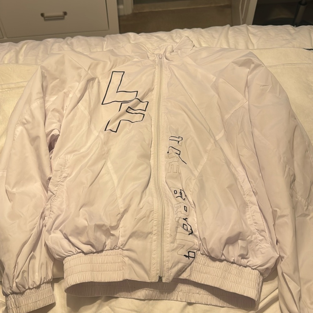 LF bomber coat